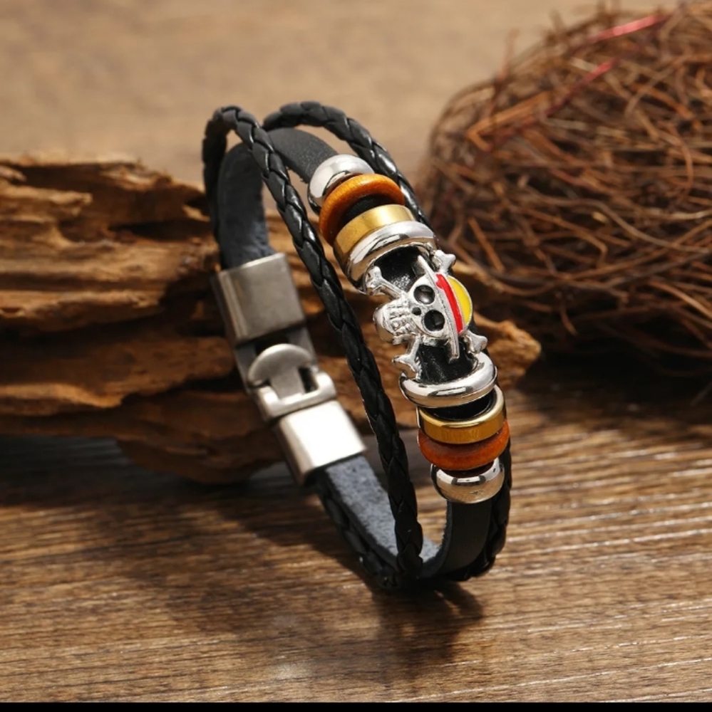 Pirate King Braclet ☠️